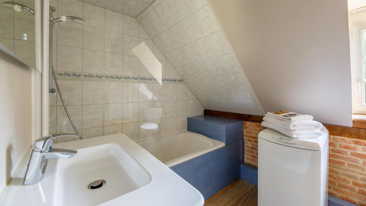Lieu Dieu, Domaine De Campagne Beauchamps  Room photo