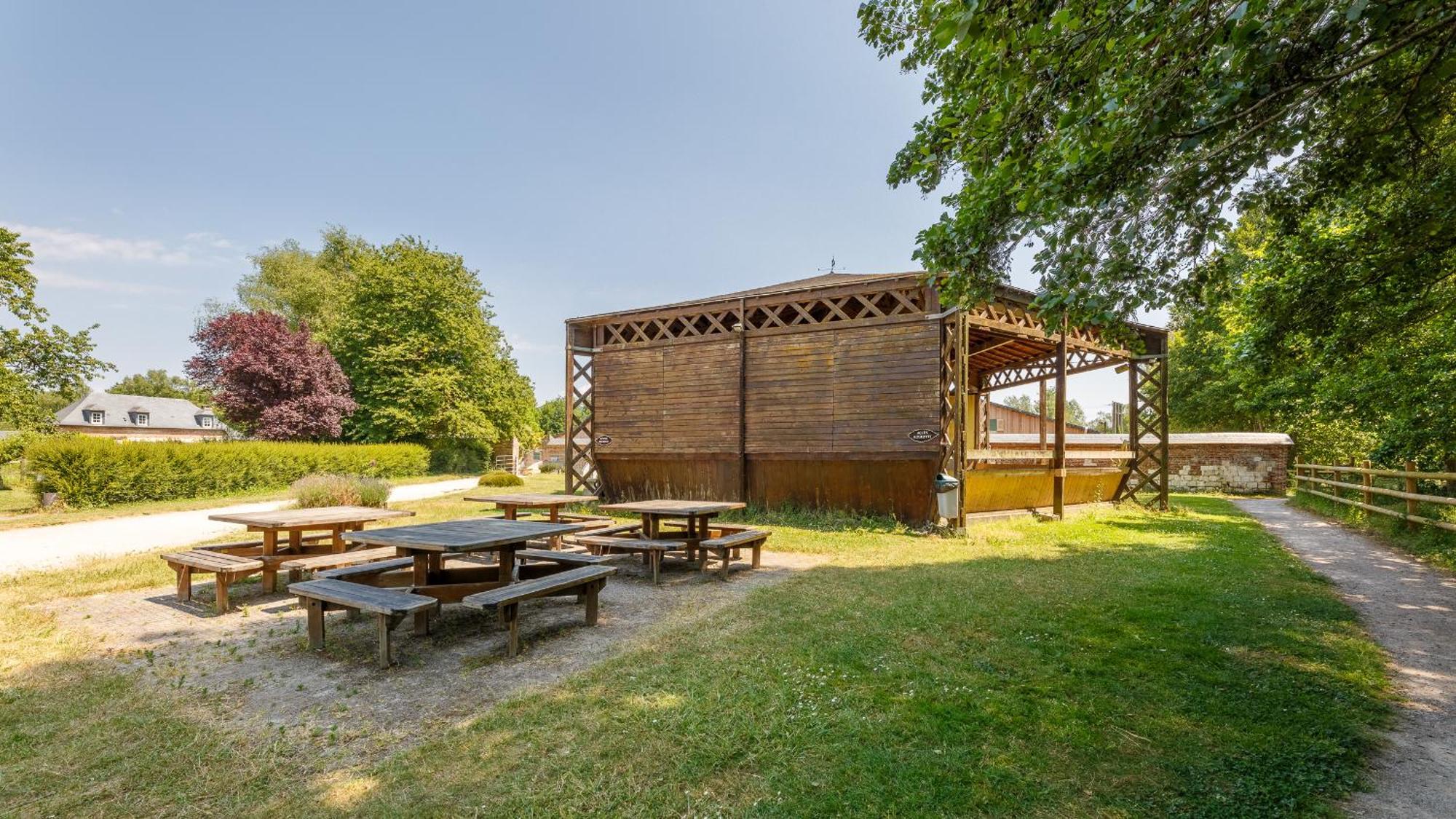 Lieu Dieu, Domaine De Campagne Beauchamps  Exterior photo