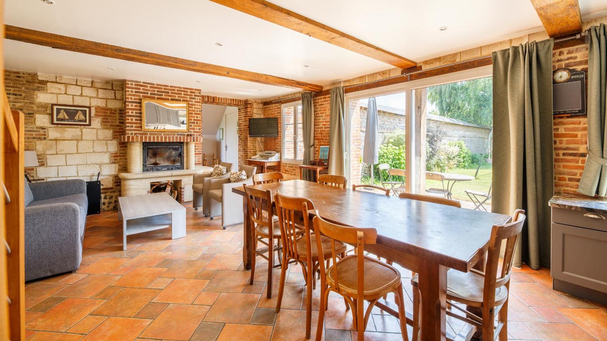 Lieu Dieu, Domaine De Campagne Beauchamps  Room photo